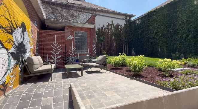 jardin