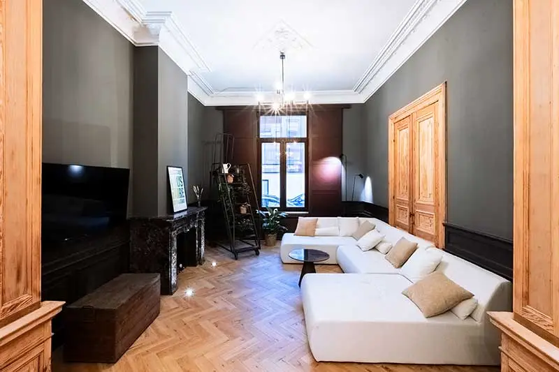 salon
