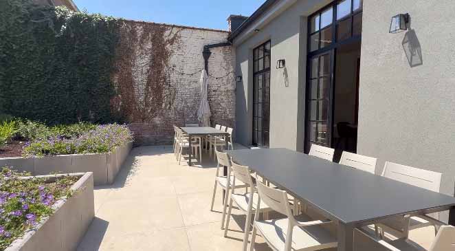 terrasse